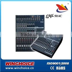 Powered Mixer Console EMX5014C thumbnail-1