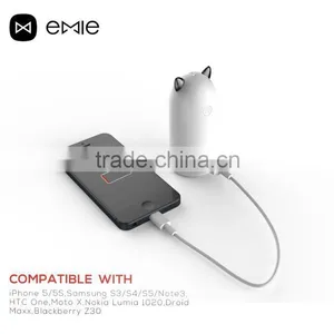 New Emie 5200 Wrist Band Power Bank for Iphone 6 Plus thumbnail-1