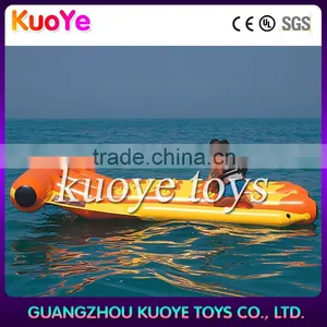 Inflatable Water Fly Fish/ Banana Boat/fly Fishing Tube thumbnail-1