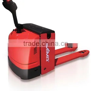1.5T Electric Pallet Truck thumbnail-1