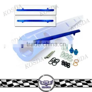 For S14 S15 SR20det Aluminum Fuel Rail Kit thumbnail-4