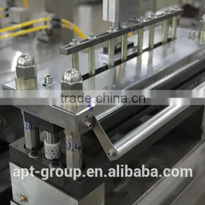 BD-420F Automatic PLC Controlled Warm Pad Making Machine With Touch Screen thumbnail-4