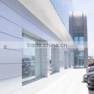 Aluminum Composite Panel Curtain Wall thumbnail-1