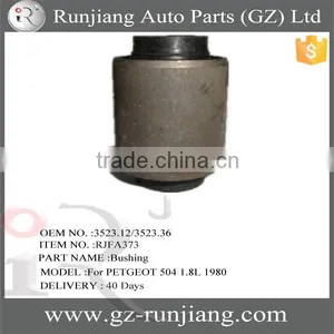 OEM NO.3523.12 / 3523.36 Suspension Engine Rubber Bushing For PEUGEOT 504 1.8L 1980 thumbnail-1