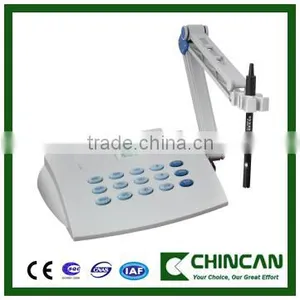 JPSJ-605 Benchtop Dissolved Oxygen Meter With LCD Screen thumbnail-1