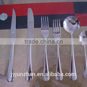 Stainless Flatware Knife Made by Junzhan Factory and Low Price thumbnail-2