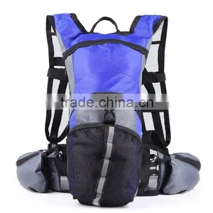 Outdoor Camping Cycling Sport Hiking Backpack thumbnail-2