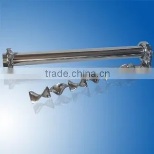 INOCO High Performance Inline Static Mixer for Industry Use thumbnail-1