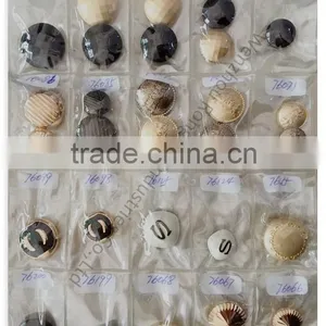 2014 Fashion High Quality Hand Sewing Metal Button for Custom Uniform thumbnail-2