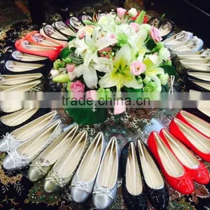 Seavo SS16 Fashion New Design Lady Flat Shoes Comfortable Casual Women Flat Pumps thumbnail-5