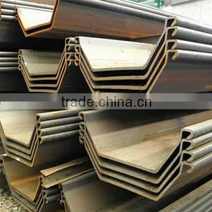 Tangshan Yunfeng Construction Steel Platform for Steel Sheet Pile Saling for With Good Quality thumbnail-1