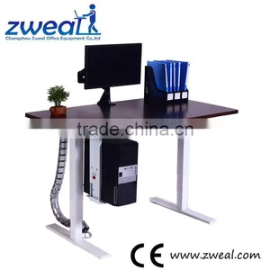 Office Glass Table Factory Wholesale thumbnail-1