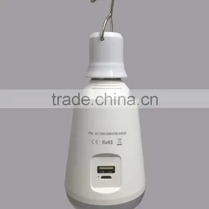 High Lumens Rechargeable Solar Power Nippo Led Emergency Light With 2 Years Warranty thumbnail-6