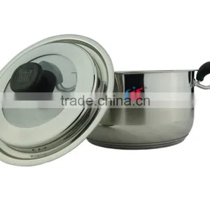 Made in China Stainless Steel Cooking Pot Commercial 2015 New thumbnail-3