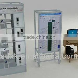 Elevator Simulator, Educational Trainer, Elevator Training Model thumbnail-1