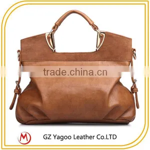 America Brown Beautiful Ladies Sexy Handbag thumbnail-1