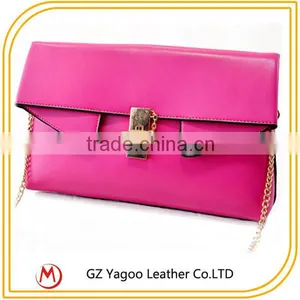 Latest Idea Plain PU Ladies Purses thumbnail-1