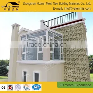 Cheap and Beautiful Aluminum Sun Room for Sale in 2015 thumbnail-4