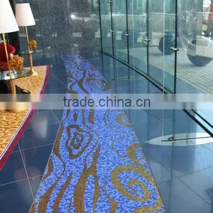 Hotel Corridor Carpet Nylon Printed Carpet thumbnail-6