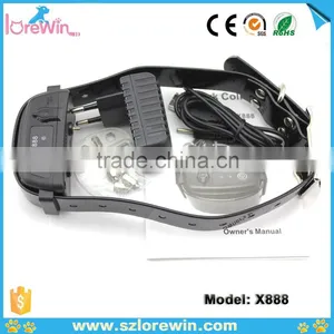 Wholesale High Quality No Bark Dog Collars thumbnail-2