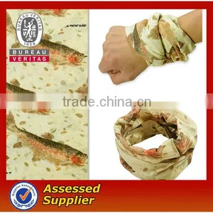 Custom Seamless Tube Scarf thumbnail-1