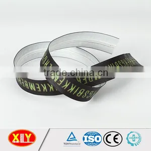 China XLY Zipper #3 Long Chain PVC Waterproof Zipper thumbnail-1