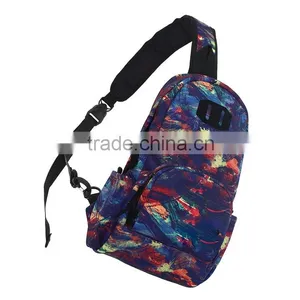 Trendy Tactical Qualified Portable Chest Bag With Customize Printing thumbnail-2