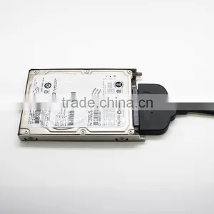 USB3.0 to Sata 22 Pin Hard Disk Drive Cable High Speed SSD Adapter Cable thumbnail-4