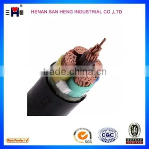 240mm XLPE 4 Core Armoured Cable for Power Transimission Best Prices From Direct Factory thumbnail-6