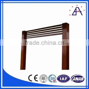 Selling All Kinds of Aluminum Folding Fence thumbnail-1