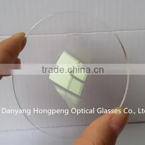 Danyang Optical Lens 1.49 1.56 Cr39 UC/HC/HCT/HMC EMI/SHMC Eyeglass Lens/ophthalmic Lens(CE,Factory) thumbnail-2