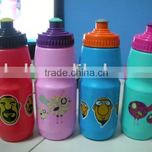 2016 Top Quality Sports Plastic Water Bottle for Proomotion thumbnail-1
