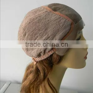 Custom Made Human Hair Wig With Mono Top thumbnail-1