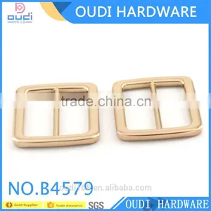 Zinc Alloy Adjustable Buckle for Fashion Shoe Buckle Metal Accessories thumbnail-1