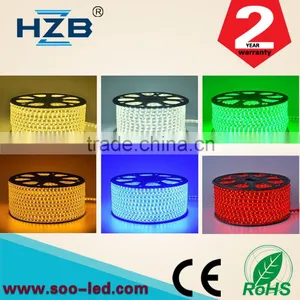 Led Smd2835 Strip Christmas Light/ for Bar Decorative Light Made in China Factory thumbnail-1