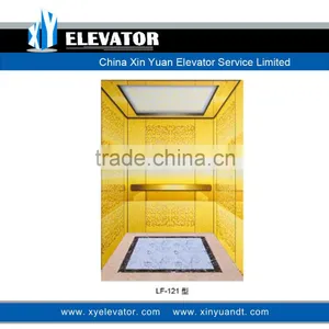 XY Elevator Luxury Elevator Cabin Design thumbnail-1