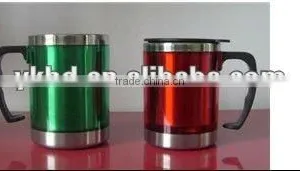 Eco-friendly Plastic Beer Mugs With Handles thumbnail-1
