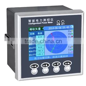 LCD Multifunciton Meter With Modbus thumbnail-3