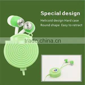 2015 Hot Promotion Elegant Mini Earphone In Gift Box thumbnail-1