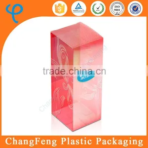 Customized Offset Printing Plastic Hollow Candy Box thumbnail-1