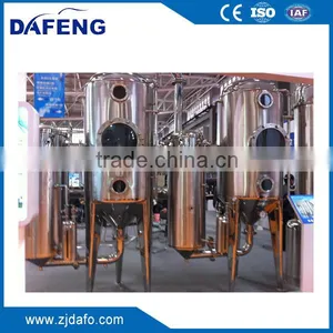 High Technology Stainless Steel SJN Series Double-Effect Energy-saving Concentrator thumbnail-1