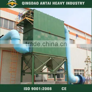 Baghouse Pulse Jet Type Dust Collector Machine thumbnail-1