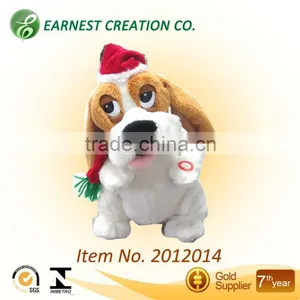 New Dancing Christmas Dog thumbnail-1