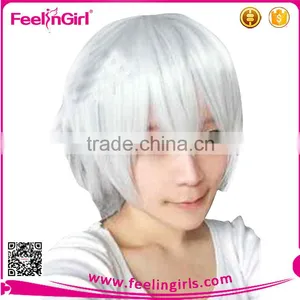 2016 Wholesale Fashion Colorful Cosplay Wig thumbnail-5