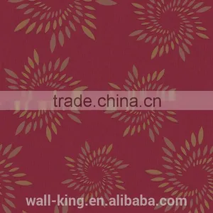 Vinyl Wallcovering With Modern New Designs for Home thumbnail-2