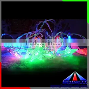 White LED Christmas Lights,outdoor Led Chasing Christmas Lights,falling Star Led Christmas Lights thumbnail-6