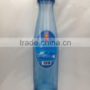 High Quality Drinking Water Bag, Standing up Pouch (with Spout), Special Shape Juice Packaging Bags Supplier's Choice thumbnail-1