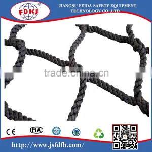 2016 Popular Indoor Children Polyester Rope Climbing Net thumbnail-3