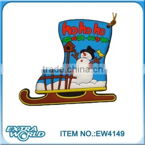 Cartoon Frog Pvc Fridge Magnet for Souvenirs thumbnail-4