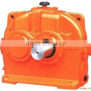 HOT SALE!!! ZDY Cylindrical Shaft Mounted Geared Motor thumbnail-1